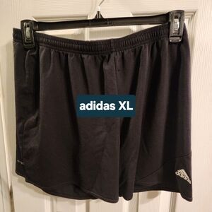 Adidas XL Black Sports Shorts